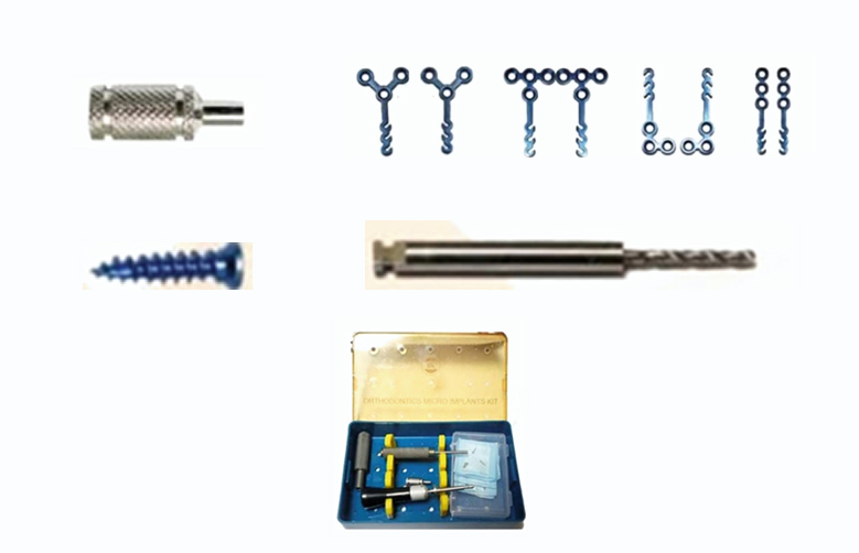 Orthodontics Micro Implants & Instruments