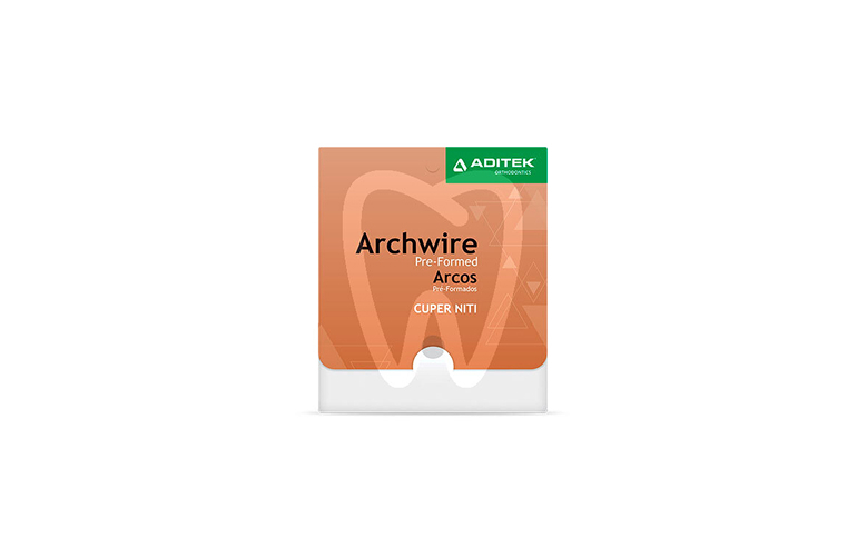 Archwires Arcos