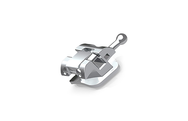 E-Legend Self-Ligating Brackets
