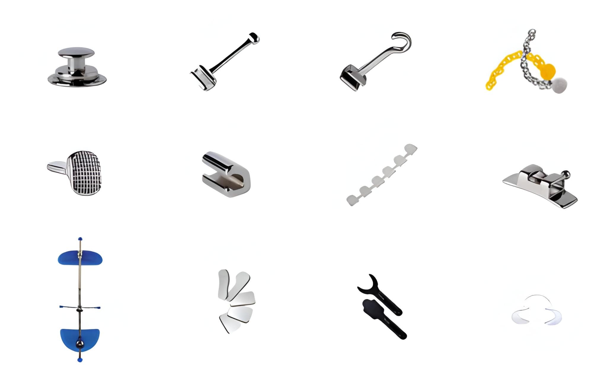 Orthodontics Attachments