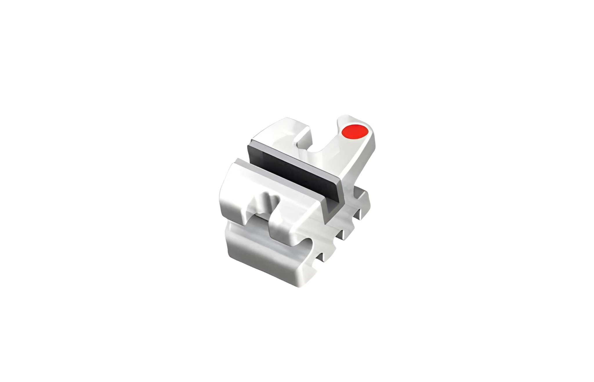 Horizon Ceramic Metal Slot Brackets