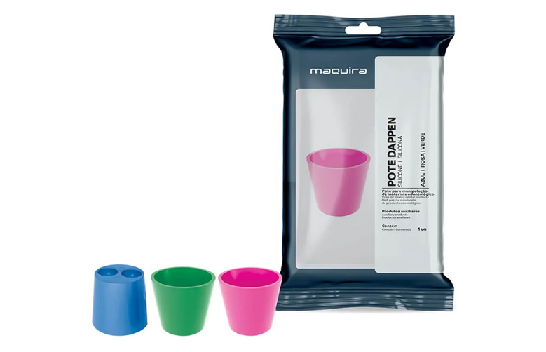 Silicone Dappen Dish