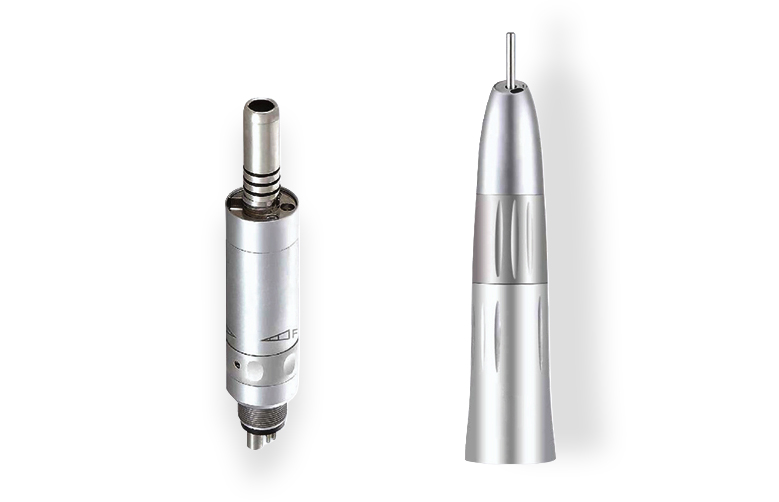 Electric Internal Fiber Optic Handpiece