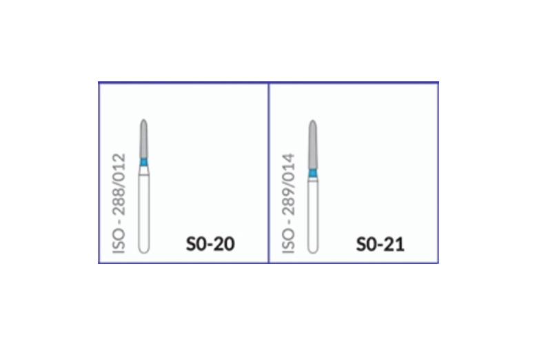 SO Series - Straight Ogival