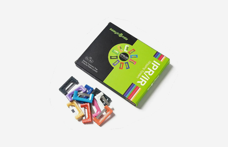 Easyinsmile IPR Plus strip system Kit