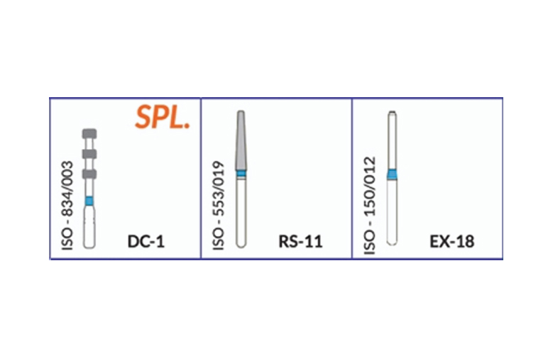 DC-Depth Cutting Bur