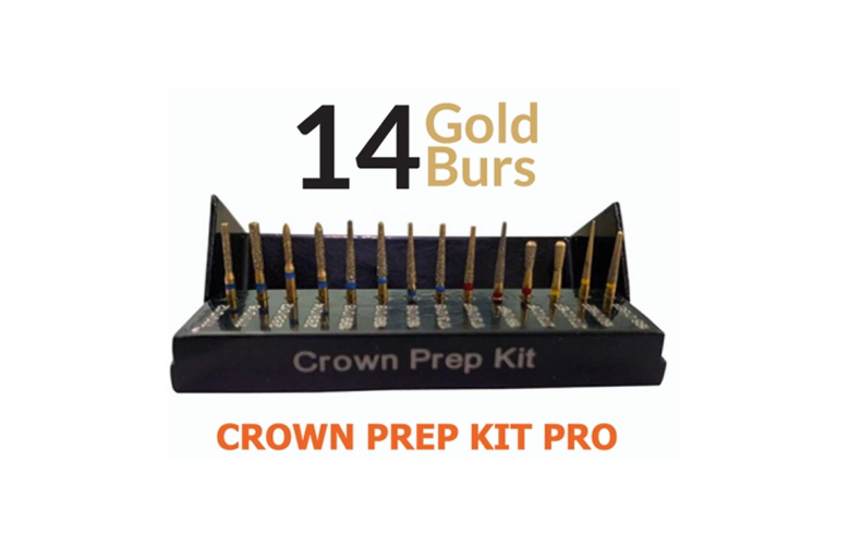 Crown Prep Kit Pro