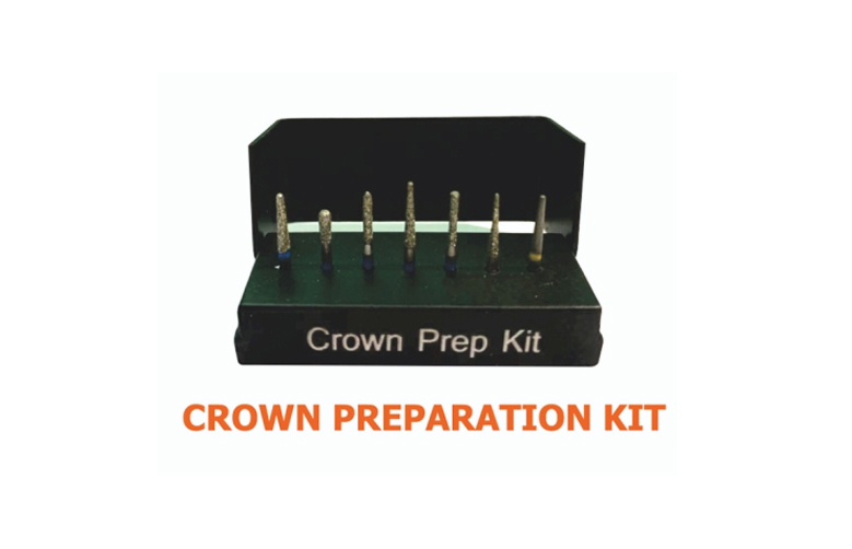 Crown Preparation Kit