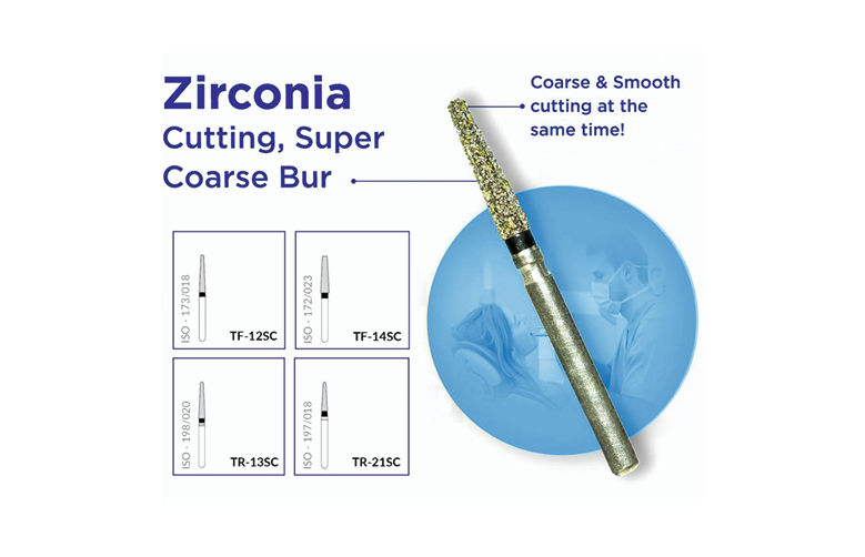 Zirconia