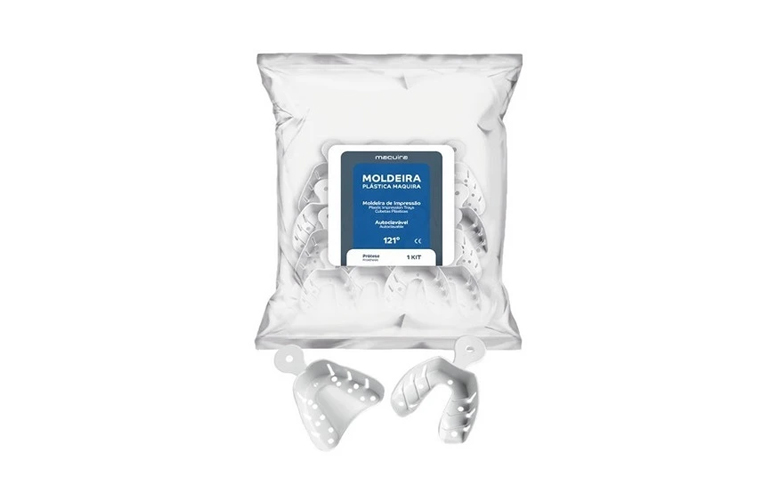 Plastic Impression Tray
