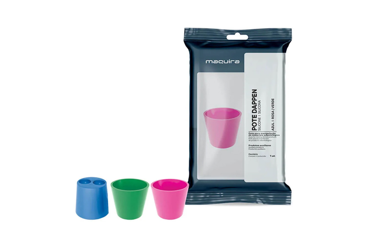 Plastic Dappen Dish
