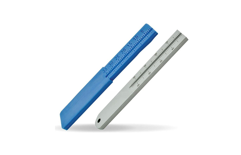 Endodontic Ruler