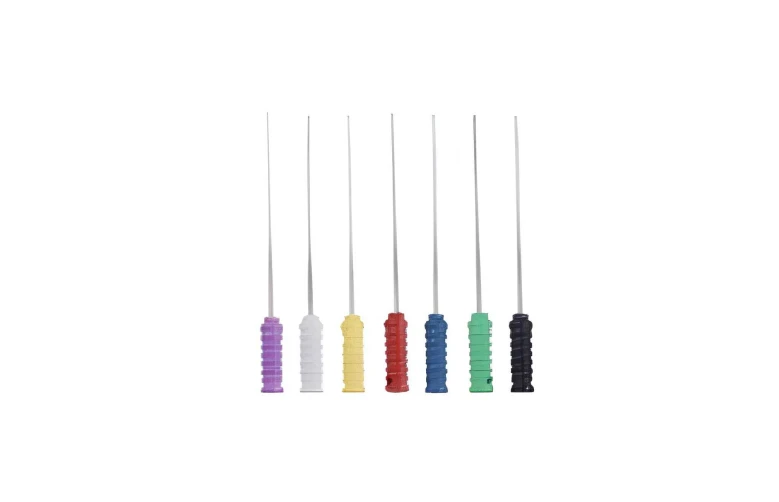 Barbed Broaches