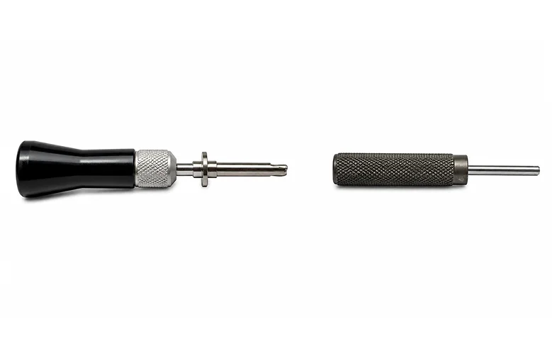 Self Holding Screw Driver & Plain Screw Driver