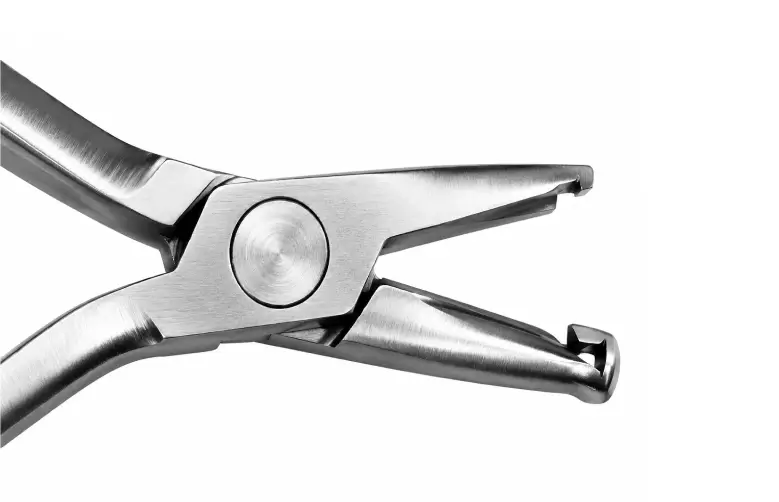 Adhesive Removing Plier