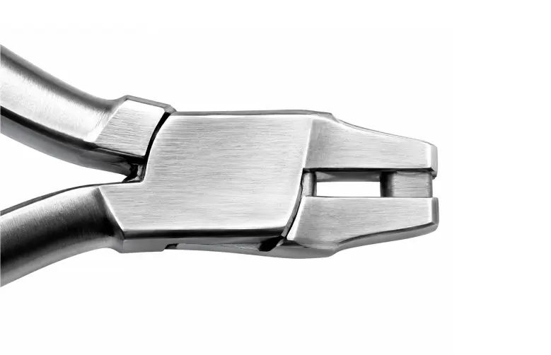 Tear Drop Punch Plier