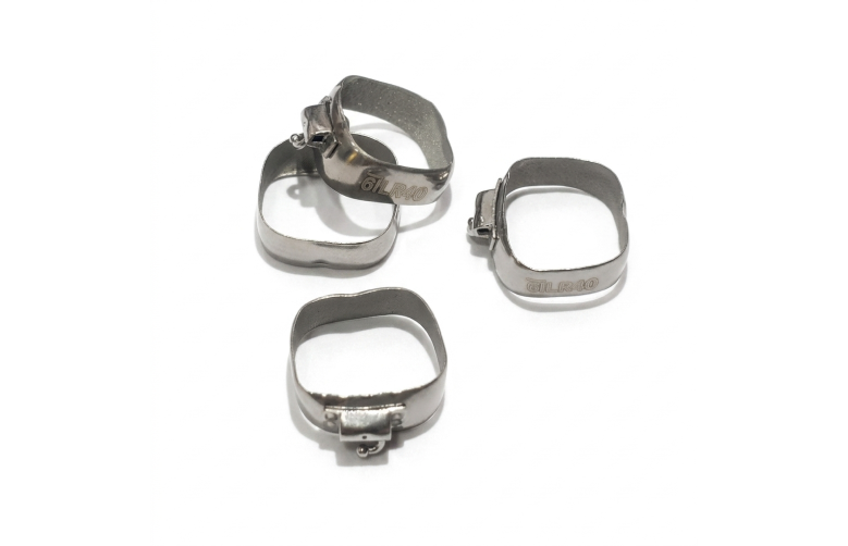 Molar Band Upper Single Lower Single