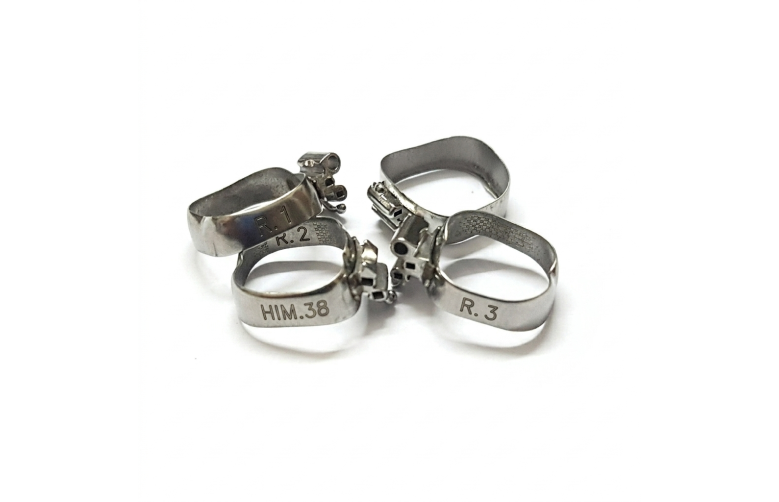 Economy Molar Band Upper Triple Lower Double