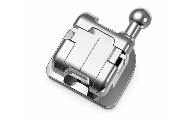 E-Legend Self-Ligating Brackets