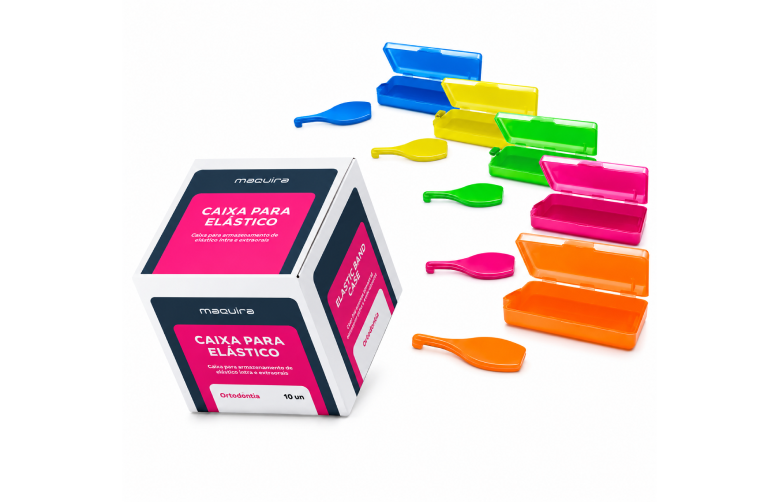 Caixa Para Elastico