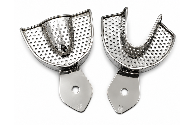 Rim Lock Impression Tray