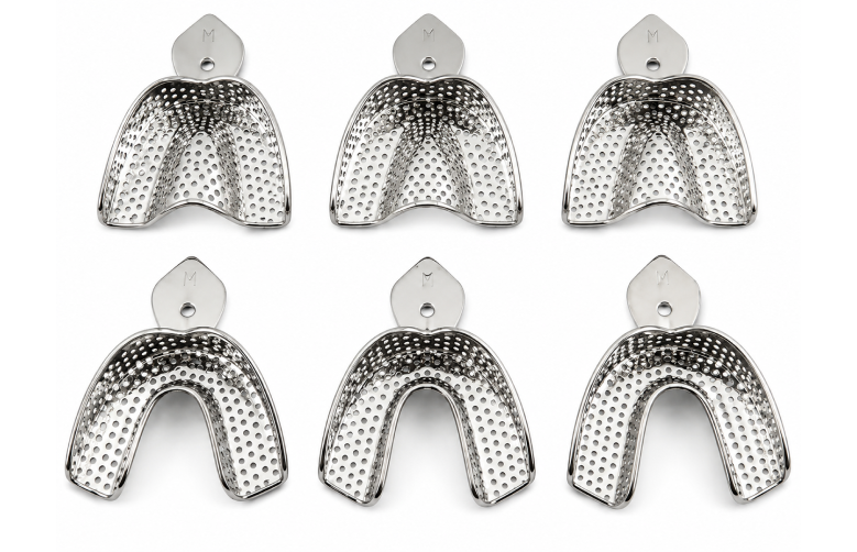 Rim Lock Impression Tray