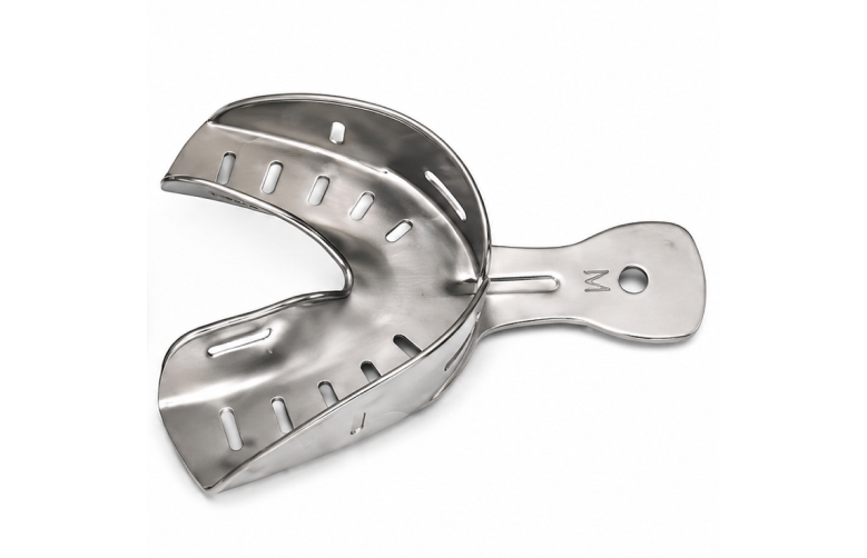 Single Mold Impression Tray