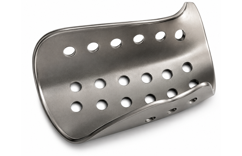 Single Mold Rim Lock Impression Tray