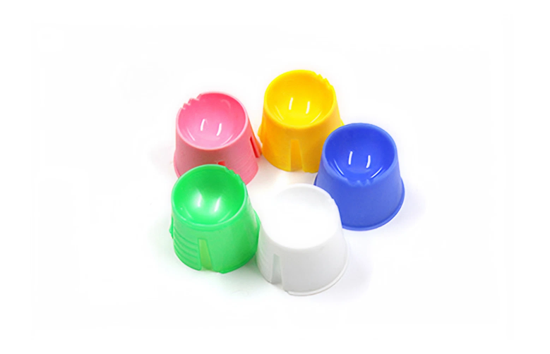 Plastic Dappen Dish