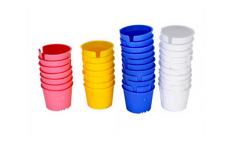 Plastic Dappen Dish